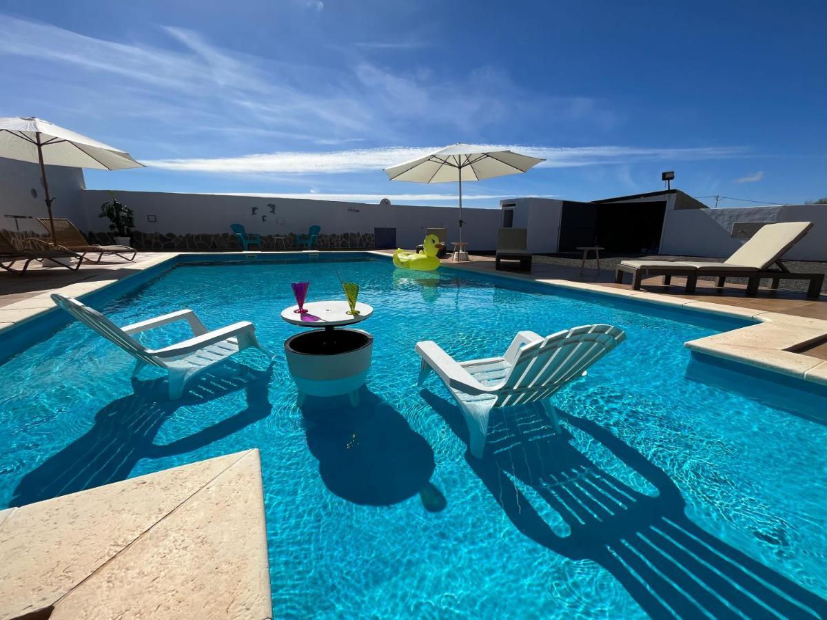 Villa Casa Noa Tuineje Exterior foto