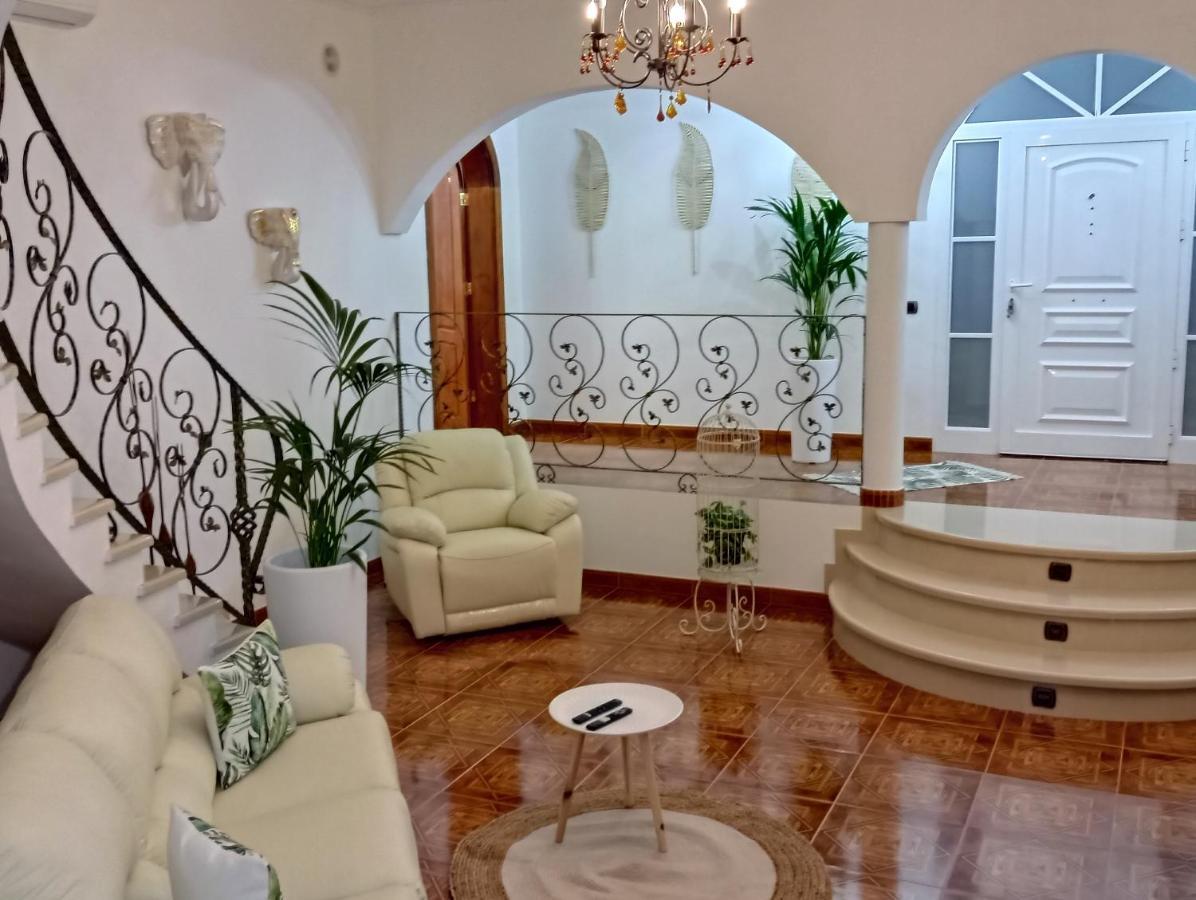 Villa Casa Noa Tuineje Exterior foto