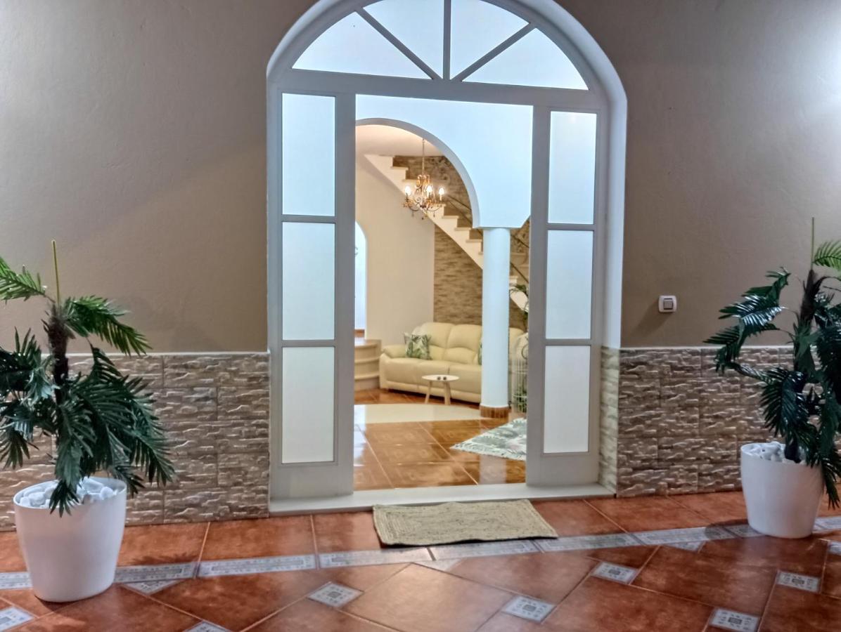 Villa Casa Noa Tuineje Exterior foto