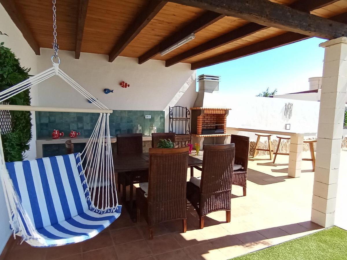 Villa Casa Noa Tuineje Exterior foto